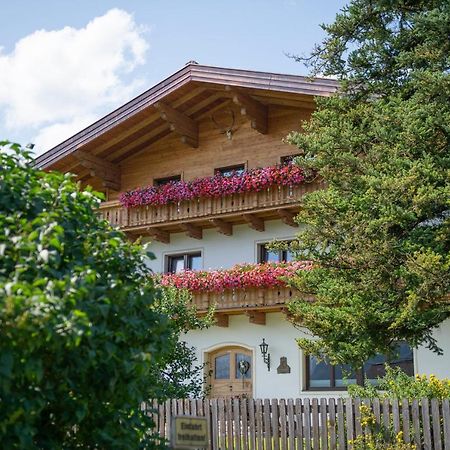 Ranstl Ferienwohnungen Flachau Luaran gambar