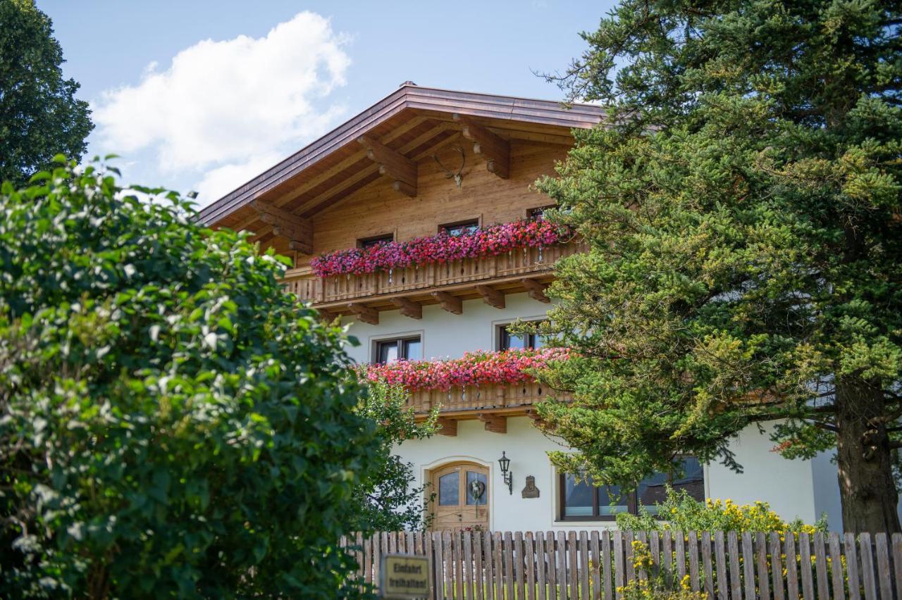 Ranstl Ferienwohnungen Flachau Luaran gambar
