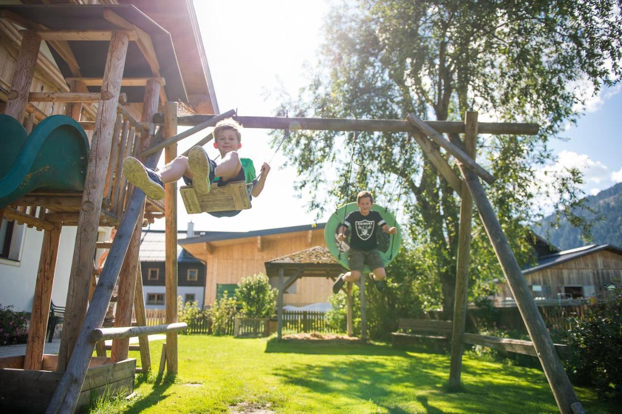 Ranstl Ferienwohnungen Flachau Luaran gambar
