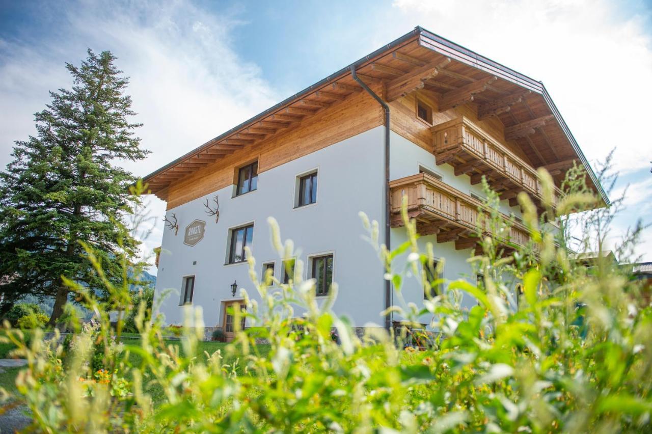 Ranstl Ferienwohnungen Flachau Luaran gambar
