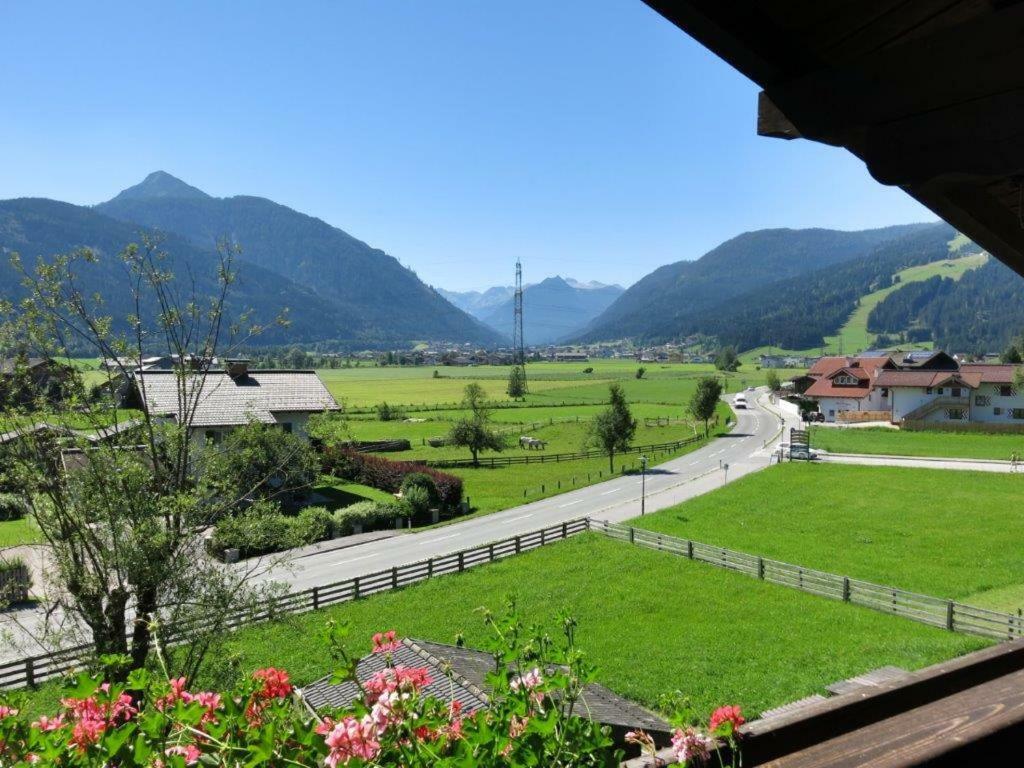 Ranstl Ferienwohnungen Flachau Luaran gambar
