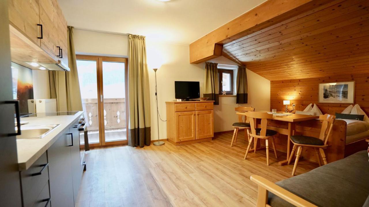 Ranstl Ferienwohnungen Flachau Luaran gambar