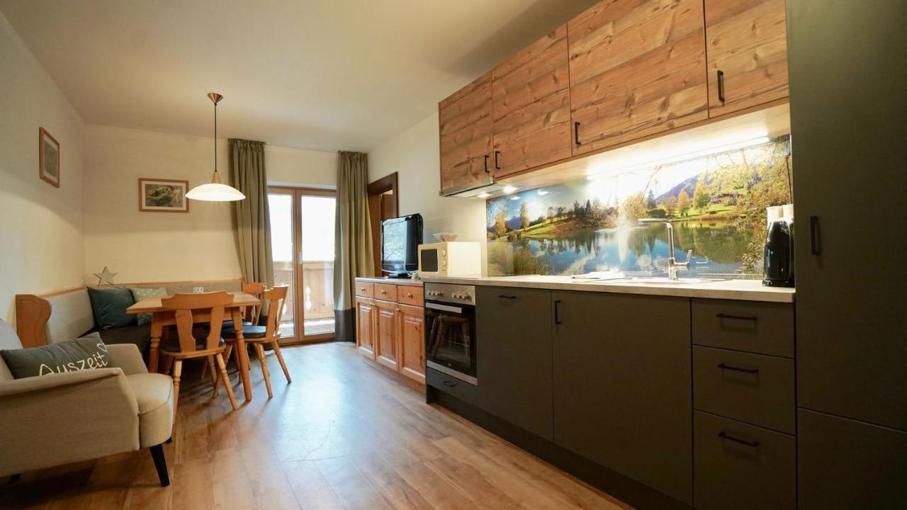 Ranstl Ferienwohnungen Flachau Luaran gambar