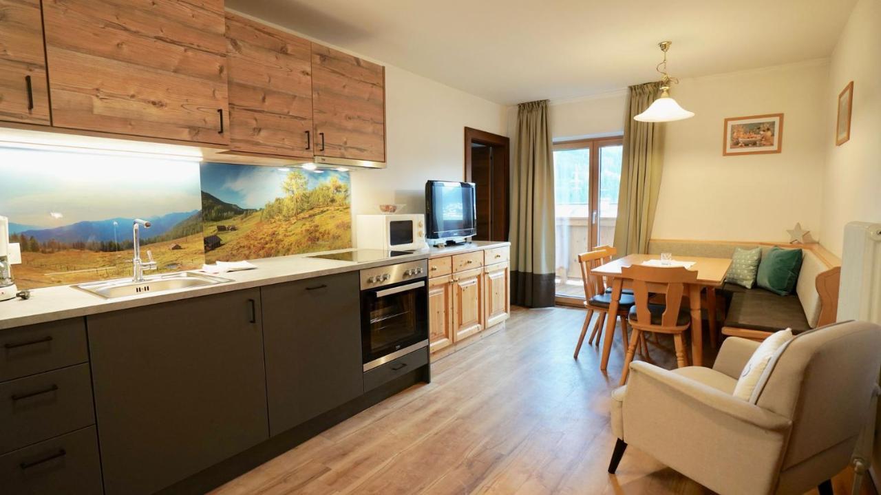 Ranstl Ferienwohnungen Flachau Luaran gambar